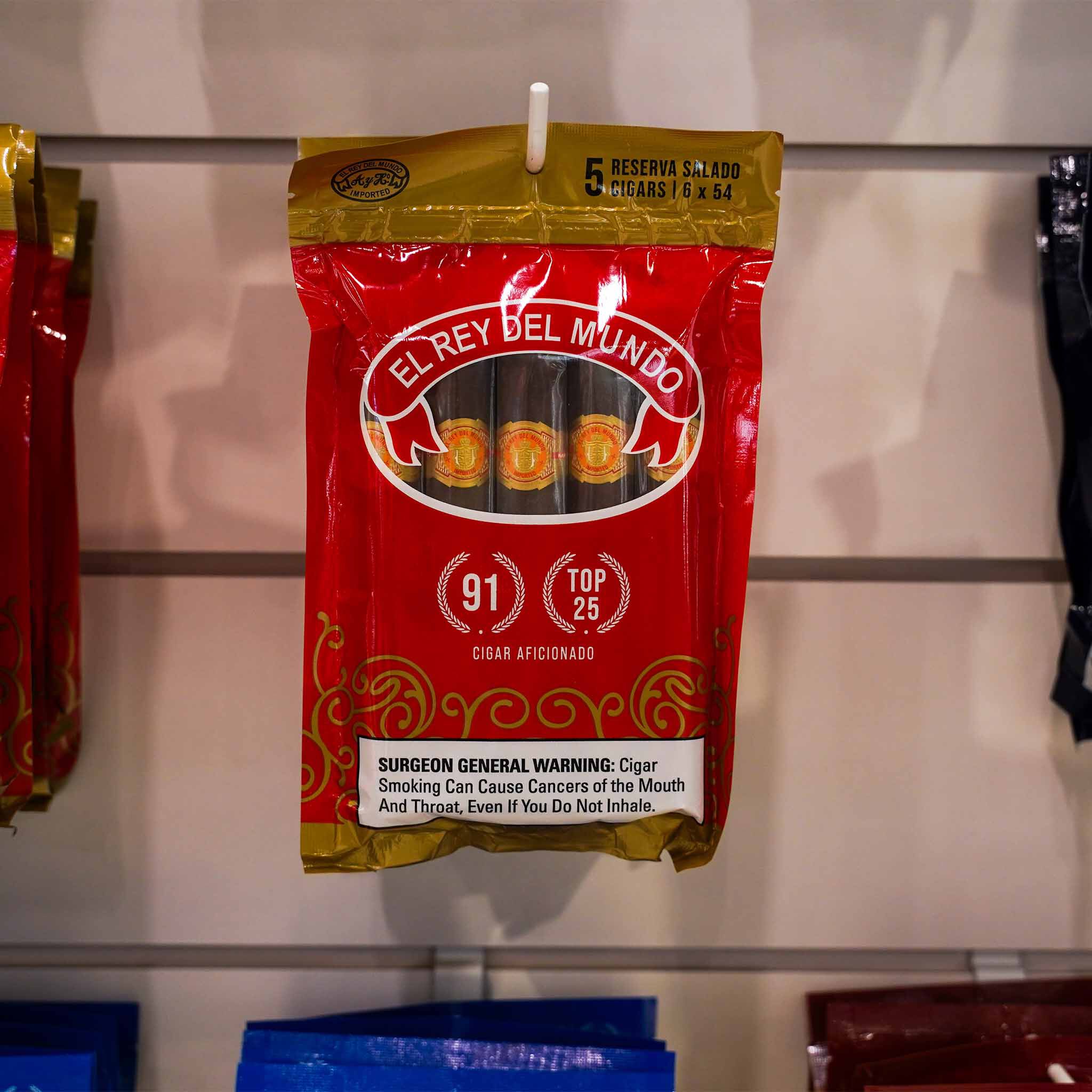 El Rey del Mundo Core Fresh Pack, , jrcigars